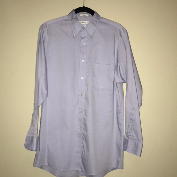 Van Heusen Other - Van Heusen Men’s Pinpoint Oxford Shirt